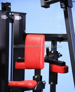 Gimnasio comercial equipo de la aptitud/máquina de <span class=keywords><strong>ejercicio</strong></span>/Lat máquina de <span class=keywords><strong>remo</strong></span> para gimnasio bodyduilding - Product Image 2