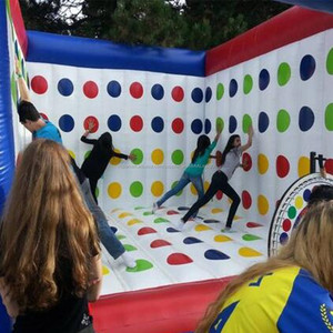 Interactivo <span class=keywords><strong>juego</strong></span> inflable equipo gigante inflable <span class=keywords><strong>Twister</strong></span> <span class=keywords><strong>juego</strong></span> adultos y <span class=keywords><strong>niños</strong></span> - Product Image 6