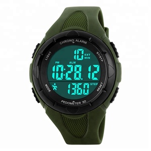 Skmei 1108 Sản Phẩm Mới Thiết Kế Hiện Đại Thể Thao Mứt Tangan Xem Pedometer - Product Image 5