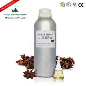 Usine Fournissons <span class=keywords><strong>Anis</strong></span> <span class=keywords><strong>étoilé</strong></span> Huile, Oleum Anisi Stellati, tabac Huile Aromatique avec 85% Trans-anéthole - Product Image 1