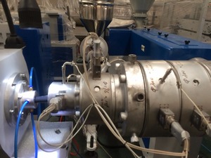 20-63Mm Nhiều Lớp PPR Ống Đùn Line/Making Machine - Product Image 3