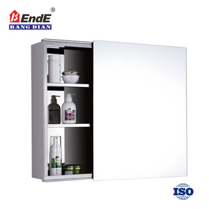 A buon mercato wc muro del <span class=keywords><strong>bagno</strong></span> armadi con ante scorrevoli a specchio - Product Image 3