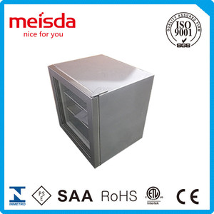 Mini supermercado encimera helado congelador para congelar - Product Image 3
