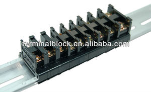 Bloc de jonction à montage sur rail DIN à déconnexion rapide série TR - Product Image 3