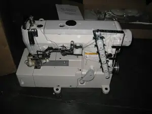 Máquina de coser de enclavamiento W500