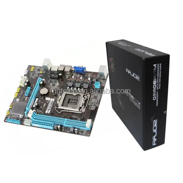 Getestet h81 lga 1150 Sockel verschiedene Arten von Motherboard