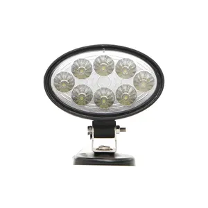 도로 트랙터 led 일 빛, IP68 10w 18w 24W 27w 40w 48w 60w 96w 185w led 일 빛 떨어져 트럭 배