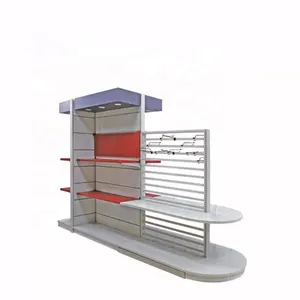 High Performance Supermarket Retail Metal Display Rack