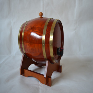 Personalizzato Whisky Barile Inciso Quercia Botte di Vino Personalizzato <span class=keywords><strong>2</strong></span> Litro Barile - Product Image 4