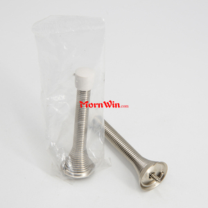 China Hardware Supplier Steel <strong>Spring</strong> <strong>Door</strong> <strong>Stopper</strong> Decorative for Wooden <strong>Door</strong> High Quality <strong>Door</strong> <strong>Stopper</strong> Types - Product Image 2