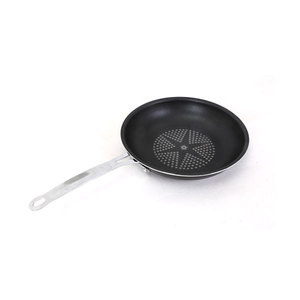 Dibujo profundo de acero inoxidable Saute utensilios de cocina sartén - Product Image 2