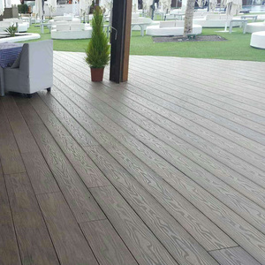 Wpc teck bateau en plastique bois feuillus <span class=keywords><strong>gris</strong></span> <span class=keywords><strong>parquet</strong></span> rainuré - Product Image 6