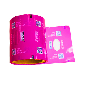 Ecológico china fabricante rollo de película de pvc embalaje del encogimiento del calor para <span class=keywords><strong>la</strong></span> botella/jugo - Product Image 2