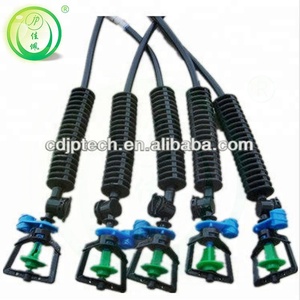 الأكثر مبيعًا الدفيئة الزراعية الحديثة الصغيرة مع نظام الري الذكي مادة غطاء PE - Product Image 6
