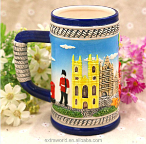 Taza de Café de Cerámica de Recuerdo de Londres, Gran Venta - Product Image 1