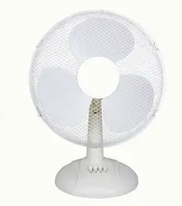 16 ''rechargeable battery table fan with remote control