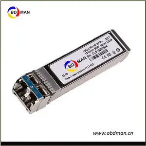 10km יחיד מצב דופלקס LC SFP-10G-LR-OSI 10GBASE-LR SFP + משדר SFP 1310 10km