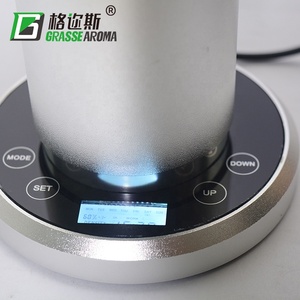 Commercio all'ingrosso OEM/ODM Touch Screen diffusore di profumo deodorante automatico <span class=keywords><strong>dispenser</strong></span> telecomando olio essenziale Aroma macchina - Product Image 4
