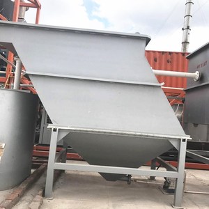 Clarificador de Lamelas, Tubo de Lamelas, Sedimentador de Placas Inclinadas para Plantas de Tratamiento de Aguas Residuales - Product Image 4