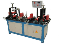 Machine à laminer les profilés, machine à laminer les profilés en aluminium, machine à envelopper les profilés en aluminium