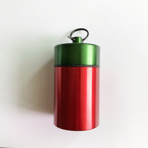 54 * 102mmブラックメガバイソンカプセル - Product Image 2