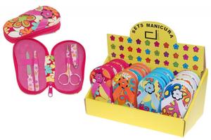 2019 บ้านสแตนเลสสตีล 5 in 1 รองเท้าทิ้งรูป mini เล็บ clippers ชุดเด็กเล็บเท้าชุดผู้ผลิต - Product Image 6