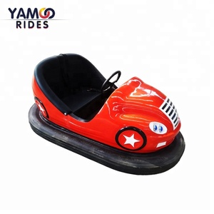 Mini voiture tamponneuse électrique modèle 2026 pour enfants et adultes, commandes en gros pour parcs d'attractions - Product Image 4