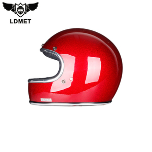 Venta al por mayor chino productos únicos de cara completa para motocicleta cascos - Product Image 4