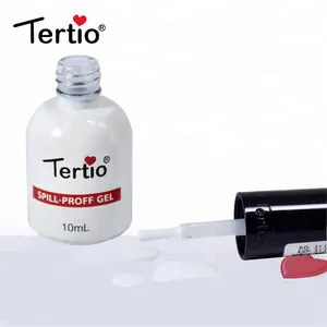 TERTIO goedkope peel off gel polish een stap peel off uv gel