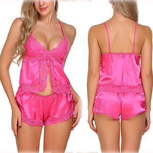 Pizzo Sexy condole cintura diviso tipo di casa porta appello vestito - Product Image 2