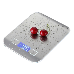 Sf2012 새로운 인쇄 식품 디지털 주방 무게 인쇄 규모 사용자 정의 색상 - Product Image 2