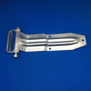 01121 <strong>Truck</strong> <strong>Body</strong> <strong>Parts</strong> Rear Door Steel Hinge - Product Image 3