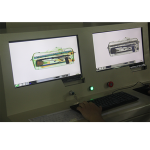 The GM800Kg Güvenlik Metal Süper Tarayıcı el x ray bagaj düzenlenen metal dedektörü - Product Image 4