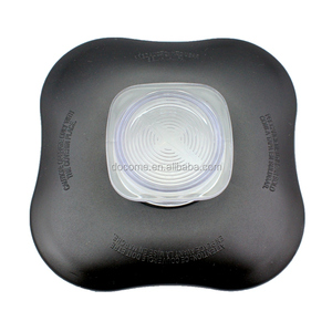 Reemplazo <span class=keywords><strong>de</strong></span> <span class=keywords><strong>licuadora</strong></span> 2025: Tapa <span class=keywords><strong>de</strong></span> <span class=keywords><strong>licuadora</strong></span> con tapa central para tarro <span class=keywords><strong>de</strong></span> <span class=keywords><strong>vidrio</strong></span> en forma <span class=keywords><strong>de</strong></span> hoja <span class=keywords><strong>de</strong></span> trébol para pieza <span class=keywords><strong>de</strong></span> <span class=keywords><strong>licuadora</strong></span> Osterizer - Product Image 1