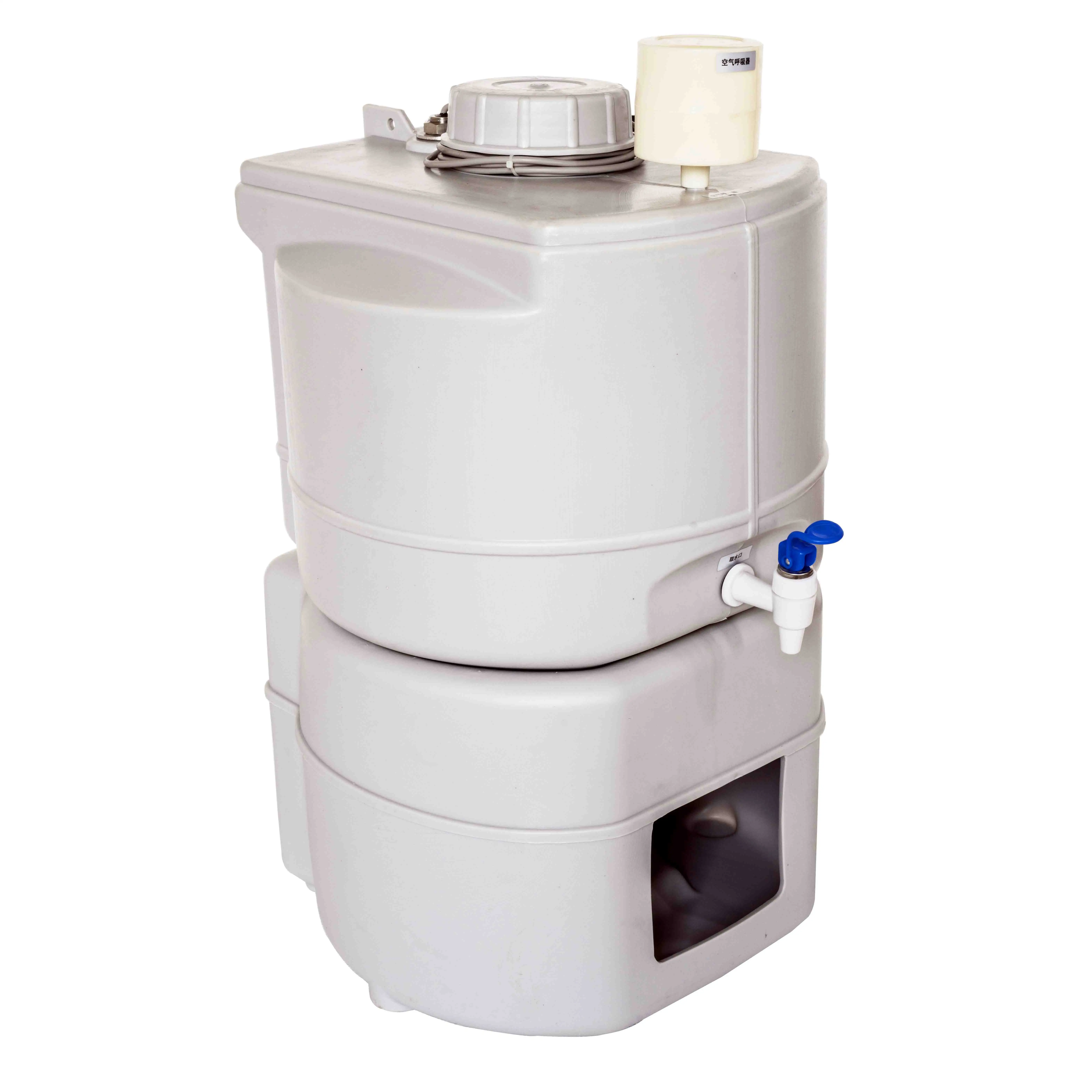 30L/80L/120L Reinwasser speicher Wassertank für Labor wasser aufbereitung maschine