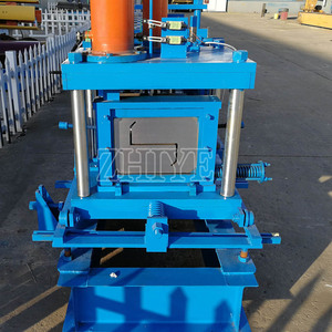 Hoàn toàn tự động <span class=keywords><strong>C</strong></span> & <span class=keywords><strong>z</strong></span>-profile cuộn tạo thành máy <span class=keywords><strong>C</strong></span> xà gồ lạnh tạo thành máy <span class=keywords><strong>Z</strong></span> xà gồ sản xuất máy mó<span class=keywords><strong>c</strong></span> - Product Image 2