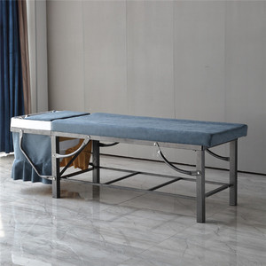 Cama massageadora de HG-A053 bali com vapores para cabelo, mesa de acupuntura, preço de massagem em <span class=keywords><strong>aqua</strong></span> - Product Image 5