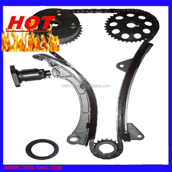 Auto Parts 1zzfe 1zzfe Engine Timing Chain Kit Set For Toyota Altis