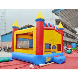 inflatables toys manufacturer inflatable backyard jumper bouncy castle for adult