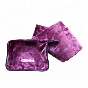Convencionales <span class=keywords><strong>barato</strong></span> personalizada de lana de coral niños <span class=keywords><strong>plaid</strong></span> Manta - Product Image 3