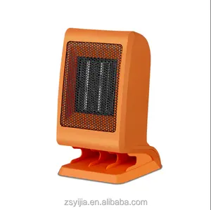 100-120 v elektrikli mini küçük PTC masaüstü masa ayak ısıtıcı seramik fan ısıtıcıları 500 w