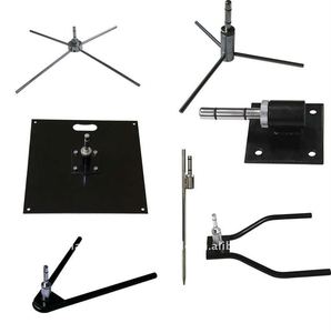 Drapeaux de plumes publicitaire <span class=keywords><strong>pour</strong></span> cérémonie, banderole de drapeau de plage, anti-vent avec <span class=keywords><strong>lame</strong></span>, pôle en forme de goutte d'eau - Product Image 6