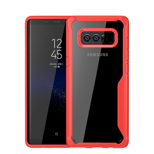 <span class=keywords><strong>Amazon</strong></span> eBay Venta caliente Samsung <span class=keywords><strong>S8</strong></span> más TPU PC shockproof caso híbrido teléfono cubierta para Samsung <span class=keywords><strong>Galaxy</strong></span> nota 8 casos - Product Image 3