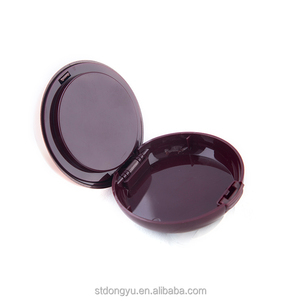 Hộp Đựng Bột Nhỏ Gọn Với Gương Nhỏ Báo Chí Bột Bao Bì Nhỏ Gọn LOGO Gói Mỹ Phẩm Miễn Phí - Product Image 4