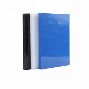 Di Prezzi all'ingrosso di Spessore 1-100mm Nero/Bianco/Blu di Colore di Nylon 6 PA6 Fogli