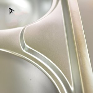 Grande capacité unique conçu durable en aluminium double bol en acier inoxydable évier de cuisine réservoir d'eau - Product Image 3