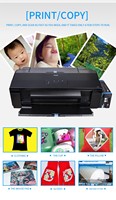 Pasokan segar Format besar sublimasi Printer A3 untuk T-shirt Jersey Printer
