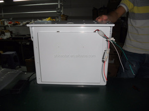 15 Inch Mái Sửa Chữa TFT Metro Coach Xe Buýt 4 Gam WIFI Mạng Không Dây Điều Khiển Lcd Billboard Video AD Monitor Với Android LINUX OS - Product Image 5