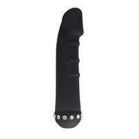 Aphrodisia Vibrierender Silikon-ABS Wasserdichter Persönlicher Massagestab für Frauen mit 10 Kraftvollen Vibrationsmodi und Leisem Betrieb