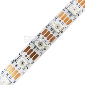 Nueva tira Led direccionable 5m smd apa 102 apa102 2020